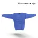 【Glenmuir】紫色圓領羊毛衣(針織衫 毛衣 長袖毛衣 線衫)