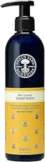 Neal's Yard Remedies Bee Lovely Hand Wash, Gentle & Nourishing, Scented Liquid Soap With Mandarin & Orange Essential Oils, 295 ml