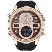 Men's Electronic Led Casual Smart Wrist Watch