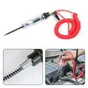 Circuit Tester Voltage Tester Car Circuit Tester Dc 3-48V Heavy Duty Brand New