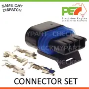 New Connector Set For Holden Commodore VP VR VS Idle Speed/Air Control Valve ISC
