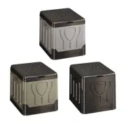 Portable Toilet Camping Toilet Folded Outdoor Multipurpose Lightweight Commode
