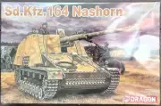 Dragon 1/35 Sd,Kfz. 164 NASHORN - NEW SEALED