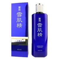 在飛比找蝦皮商城優惠-KOSE 雪肌精化妝水360ML【愛買】