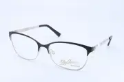 Oleg Cassini OCOV473 Black Square Unisex Full Rim 54-16-140 Eyeglasses Frames