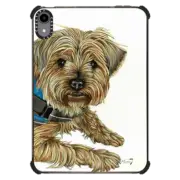 iPad mini (6th gen) iPad Impact Case WATERCOLOUR DOG N8 IPAD