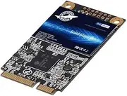 Msata SSD 256GB Sata3 SataⅢ Dogfish Internal Solid State Drive Mini Sata SSD Disk Including 16GB 32GB 60GB 64GB 120GB 128GB 240GB 480GB 500GB (256GB, MSATA)