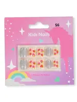 Stick On Kids Nails