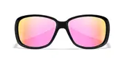Wiley X Affinity CAPTIVATE™ Polarized ACAFN10 Men's Sunglasses Black Size 66
