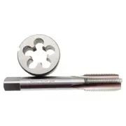 M16 x 1.5 Metric Tap & Die Set RH Right Hand M16 x 1.5 Tap Die TOOL