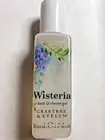 Crabtree Evelyn Wisteria Shower Gel. 1.7 oz, 50ml