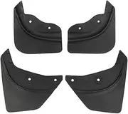 Compatible With Tesla Model Y 2021 2022 2023 2024 Car Wheel Mud Flaps Splash Guards MudFlaps Front Rear Fender TPE Mudguards Protector(Model Y (Kit))