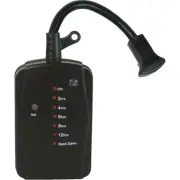 Prime 15A 125V 1875W Black LED Outdoor Countdown Timer TNOLED02 Prime TNOLED02