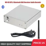 MS-B3 Bluetooth DAC Receiver Audio Decoder Bluetooth to Optical and Coaxial Out