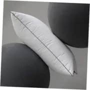 Luxury Hungarian Goose Down Pillows Standard Size 1 Standard (Pack of 1) White