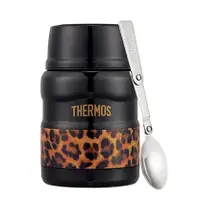 在飛比找蝦皮購物優惠-神秘黑豹 THERMOS 膳魔師食物燜燒罐 _SK3000系