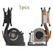 1pcs New Heatsink fan CPU Cooling For Lenovo ThinkPad X240 X250