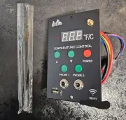 Green Mountain Grills Digital Control Board with WiFi for Daniel Boone 12V New
