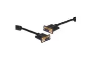 Dynalink Filtered VGA DE15 High Density Male Male Cable 5m