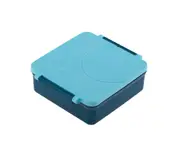 YumYum Bento Luch Box With Insulated Food Jar (Blue)
