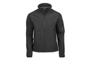 Tee Jays Mens Performance Softshell Jacket (Black) - UTBC3326