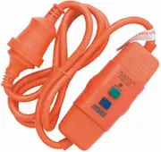 RCD Safety Circuit Breaker Extension Cable 1.8m