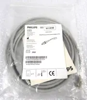 PHILIPS M1599B ADULT PRESSURE INTERCONNECT CABLE 3.0M