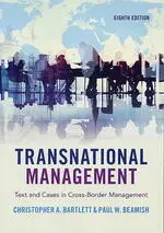在飛比找樂天市場購物網優惠-Transnational Management: Text