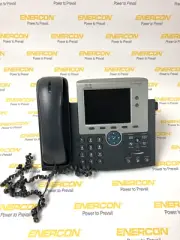 Cisco CP-7945G UC Phone 7945