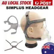 2X Fisher Paykel Simplus Aftermarket CPAP Mask Headgear Headstrap Replacement