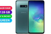 Samsung Galaxy S10e (128GB, Green) Australian Stock - Refurbished (Excellent)