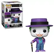 The Joker 1989 Batman 337 Funko Pop Vinyl New in Mint Box + Protector