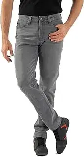 [IXON] Alex Motorcycle Jeans (Grey, 34)