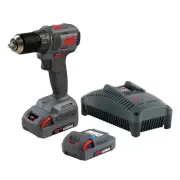 Ingersoll Rand D3141 IQV20 20V 2.5Ah Brushless Cordless Compact Drill Driver Kit