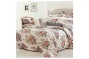 ROSEWOOD Quilt Cover Set by Gainsborough