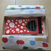 Louis Vuitton Kusama Bando Scarf - Limited Edition Includes Box & Ribbon Japan