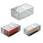 Storage Container Fridge Produce Saver Drawer Bin Refrigerator