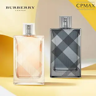 Burberry 芭寶莉 粉紅風格女性淡香水 風格男性淡香水 50ML 100ML 正品免運【FU12】