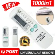 Universal Air Conditioner Remote Control AC A/C For PANASONIC DAIKIN FUJITSU