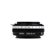 KIPON Helicoid Tube Macro Adapter for Contarex Lens to Panasonic L Leica SL TL
