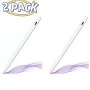 2PACK For Apple Pencil 2nd Generation Bluetooth Stylus Pen iPad Pro Air Mini