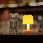 Warm Light Lighting Decoration Night Light Desk Lamps Sunset Night Light