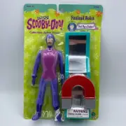 Cartoon Network Scooby Doo Rare Funland Robot 8" Action Figure Runaway Charlie