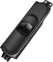 Power Window Electric Power Window Control Switch Compatible with Mercedes Bens Sprinter Compatible with VW Crafter 2006-2015 9065451513 Window Switch