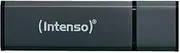 USB 2.0 Flash Drive 8GB Charcoal Aluminium Ideal for Portable Storage and Data Transfer