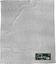 Pegasus Home Fashions Green Bay Packers 60'' x 70'' Double Stitch Alpine Sherpa Blanket