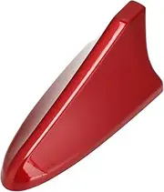 IOIUSKKU Professional Manufacturing Car Shark Fin Antenna Cover for Kia Op Tima Reducing Body Resistance Exquisite Workmanship, Red