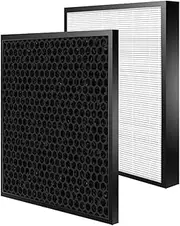 Replace Air Filter Accessories ，HEPA Air Purifier Filter Cartridge，Compatible for Samsung ，AX46N6580WMD AX46N6580DMD AX40R3081WMD AX40R3080WMD