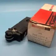NOS OEM 86GB-13K752-AC MERKUR SCORPIO INSTRUMENT PANEL DIMMER LIGHT SWITCH