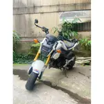 HONDA MSX125 ABS